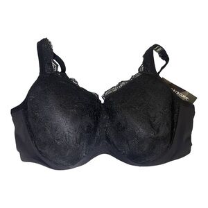 Torrid Max Support Full Coverage Bra  48DD